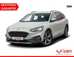 Ford Focus Turnier 1.5 EcoBoost Active LED Navi AHK