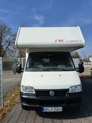 Fiat Others SO. KFZ WOHNM. UEB. 2,8T