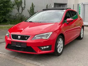 SEAT Leon FR LED*PANORAMA*NAVI*AHK*SHZ* TüvNeu*