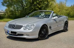 Mercedes-Benz SL 500 Gepflegt Deutsches Fahrzeug Garage Rentner