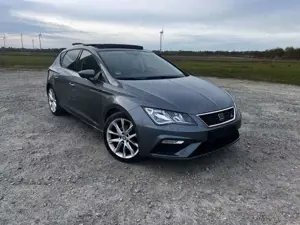 SEAT Leon 2.0 TDI DPF StartStop FR
