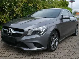 Mercedes-Benz CLA 180 CLA 180 Coupe Lim Urban Bi-Xenon Harman T-Leder