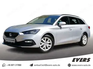 SEAT Leon SP 1.0 eTSI STYLE AHK+SHZ+LED+NAVI+GJR