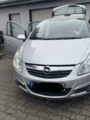 Opel Corsa d 1.4