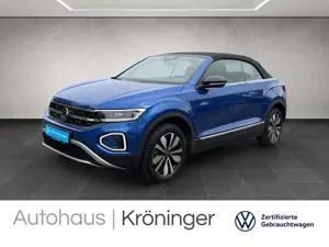 Volkswagen T-Roc Cabriolet 1.0 TSI Goal Navi Kamera LED