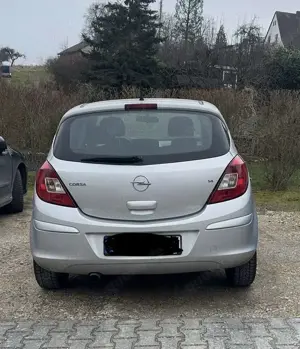 Opel Corsa d 1.4 Bild 2