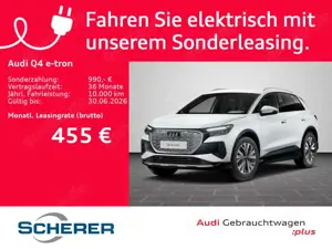 Audi Q4 e-tron 45 e-tron 210 kW Sportsitze LED SOUNDS
