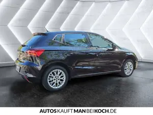 SEAT Ibiza NEW 1.0 TSI DSG Style SHZ NAVI KLIMAAUT TEMP Bild 5