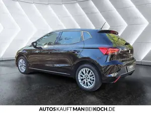 SEAT Ibiza NEW 1.0 TSI DSG Style SHZ NAVI KLIMAAUT TEMP Bild 4