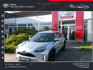 Toyota Yaris Cross Hybrid 1.5 VVT-i Team Deutschland