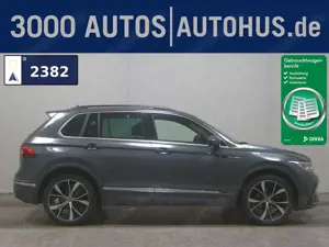 Volkswagen Tiguan 1.5 TSI R-Line Navi Matrix AID Pano H-K