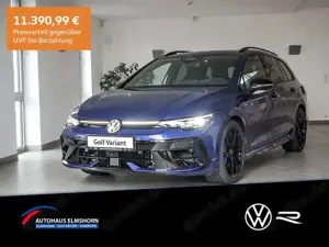 Volkswagen Golf Variant R 2,0 l TSI 4MOTION 245 kW 333 PS 7-Gang-Doppelkupp