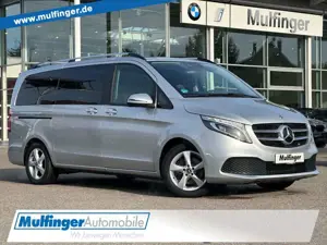 Mercedes-Benz V 300 V300d Lang Kamera Edition Standheizung 7Sitzer LED