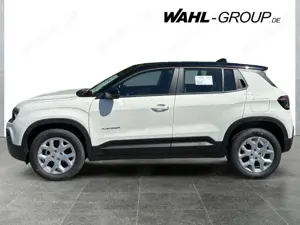 Jeep Avenger Altitude 1.2 T3 100 PS Bild 2
