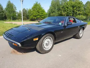 Maserati Others Khamsin
