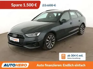 Audi A4 35 TDI advanced Aut.*NAV*LED*ACC*CAM*PDC*SHZ*ALU*