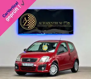 Citroen C2 Tonic 1.4i *GARANTIE*KLIMA*SCHECKHEFTGEPFLEGT