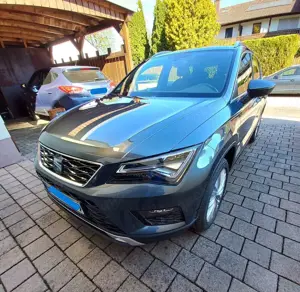 SEAT Ateca Seat Ateca 1.5 TSI 150PS Xcellence AHK RFK Bat.neu