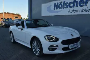 Fiat 124 Spider !AUTOMATIK!Navi,Leder,Xenon,,,,