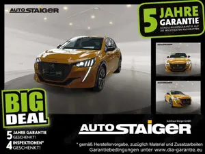 Peugeot 208 e- GT Pack ACC+Alcantara+LED+Navi+SHZ+Kam.