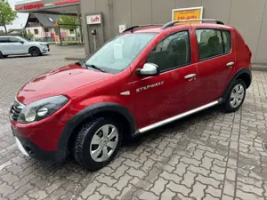 Dacia Sandero Stepway **HU/AU NEU** Bild 2