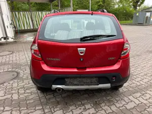 Dacia Sandero Stepway **HU/AU NEU** Bild 4