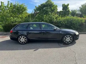 Audi A6 Avant 2.0 TFSI ABT | TÜV 01.28
