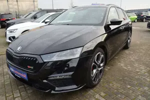 Skoda Octavia Combi RS 2.0 TDI 4x4 LED Navi Standheizung Head Up