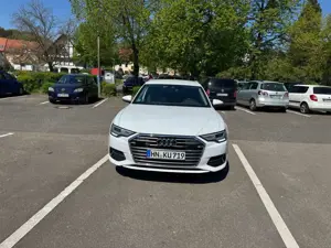 Audi A6 A6 Avant 45 TDI quattro tiptronic