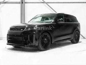 Land Rover Range Rover Sport P635 SV -FULL BLACK - MY26