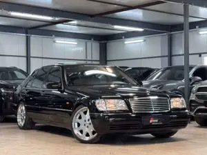 Mercedes-Benz S 600 LANG ROLLO*EXCLSV*SGLD*MEMO*SOFT