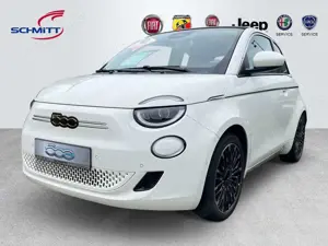 Fiat 500e Cabrio La Prima by Bocelli