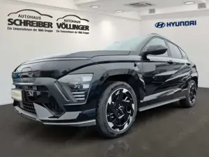 Hyundai KONA N-Line 204PS Wärmepumpe LED Navi