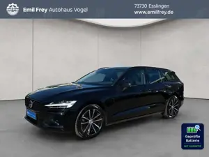 Volvo V60 T6 Plug-in Hybrid AWD Plus Dark
