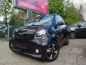 smart forTwo coupe EQ,22KW,R-Kamera,LED,SHZ,Panorama
