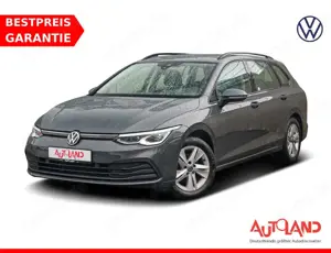 Volkswagen Golf VIII Variant Life eTSI LED Navi ACC AHK DAB