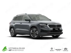 Skoda Karoq Selection 2.0 TDI DSG AHK+SHZ+LED+ACC