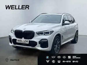 BMW X5 xDrive25d M-Sport *Laser*StHz*PANO*AHK*HUD*