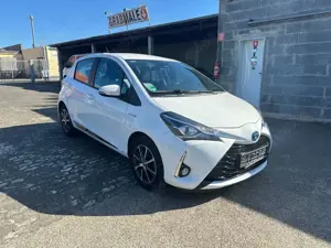 Toyota Yaris Bild 5