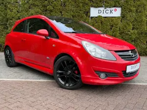 Opel Corsa 1.3D Color OPC-Line SPORT+PANO+SHZ+TEMP+LM