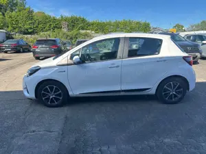 Toyota Yaris Bild 3