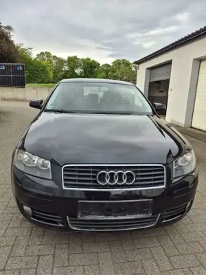 Audi A3 1.6 S Line Sportpaket plus