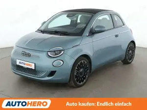 Fiat 500e electric drive 87 kW 'la Prima' Aut.*NAVI*LED*ACC*