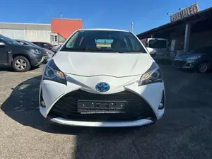 Toyota Yaris Bild 4