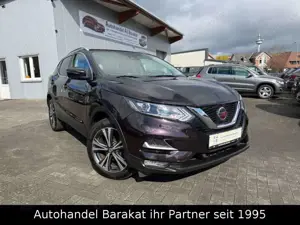 Nissan Qashqai N-Connecta LED NAVI KAMERA SHZ LANE 18"
