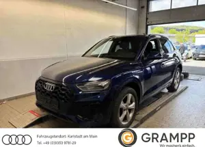 Audi Q5 S-line 50 TDI quattro tiptronic +AHK-V.+360°+