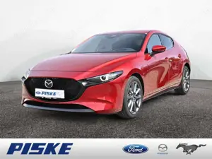 Mazda 3 2.5 Exclusive-Line NAVI ACC HUD MATRIX-LED