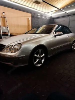 Mercedes-Benz CLK 200 CLK Cabrio 200 Kompressor Avantgarde