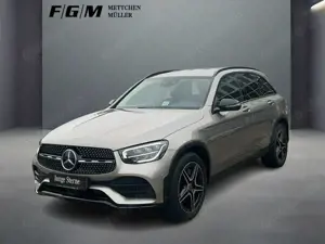Mercedes-Benz GLC 220 GLC 220 d 4M AMG/Distr/LED/Memo/Night/el.Heckkla