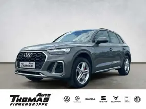 Audi Q5 40 TDI quattro S line AHK